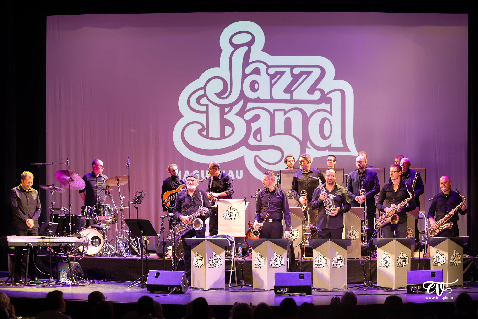 JAZZ BAND HAGUENAU : 60 ANS